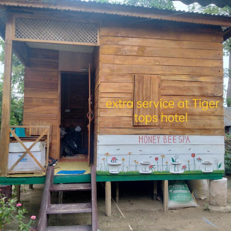 Hotel Tiger Tops Sauraha Luaran gambar